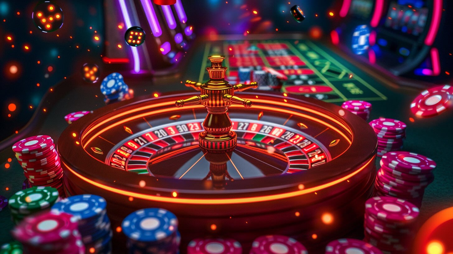 Aplikasi desktop hokislot antara permainan taruhan dan slot